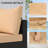 5 Pcs Outdoor Conversation Sets Outdoor Sectional Sofa W/ Cushion & Ottoman-959557552