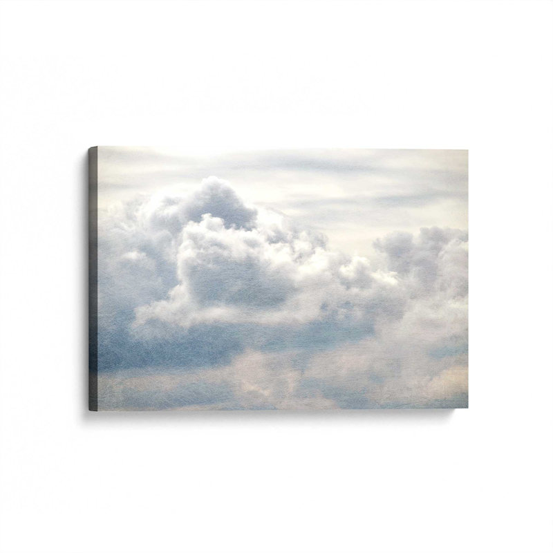 Toile tendue A Journey Through the Sky, H 8 po x l 12 po