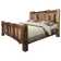Big Sky Solid Wood Standard Bed