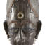 Sculpture éclectique primitive africaine-121183702