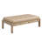 Izaic 48.4" Rectangle Tufted Upholstered Cocktail Ottoman-110432737