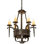 Meltzer 6 - Light Chandelier