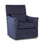 DeMarco Swivel Armchair-1825190761