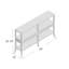 Addison 54'' W Console Table