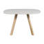 Ash Solid Wood Dining Table