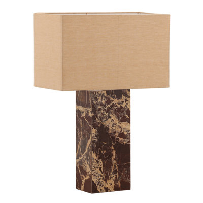 May Stone Table Lamp