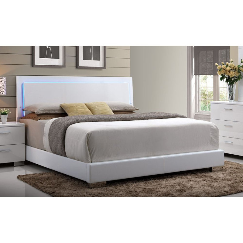 Lorimar (LED) Bed, King