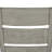Harlowe 6 Person Trestle Dining Table Set w/ 18" Removable Leaf-124198197