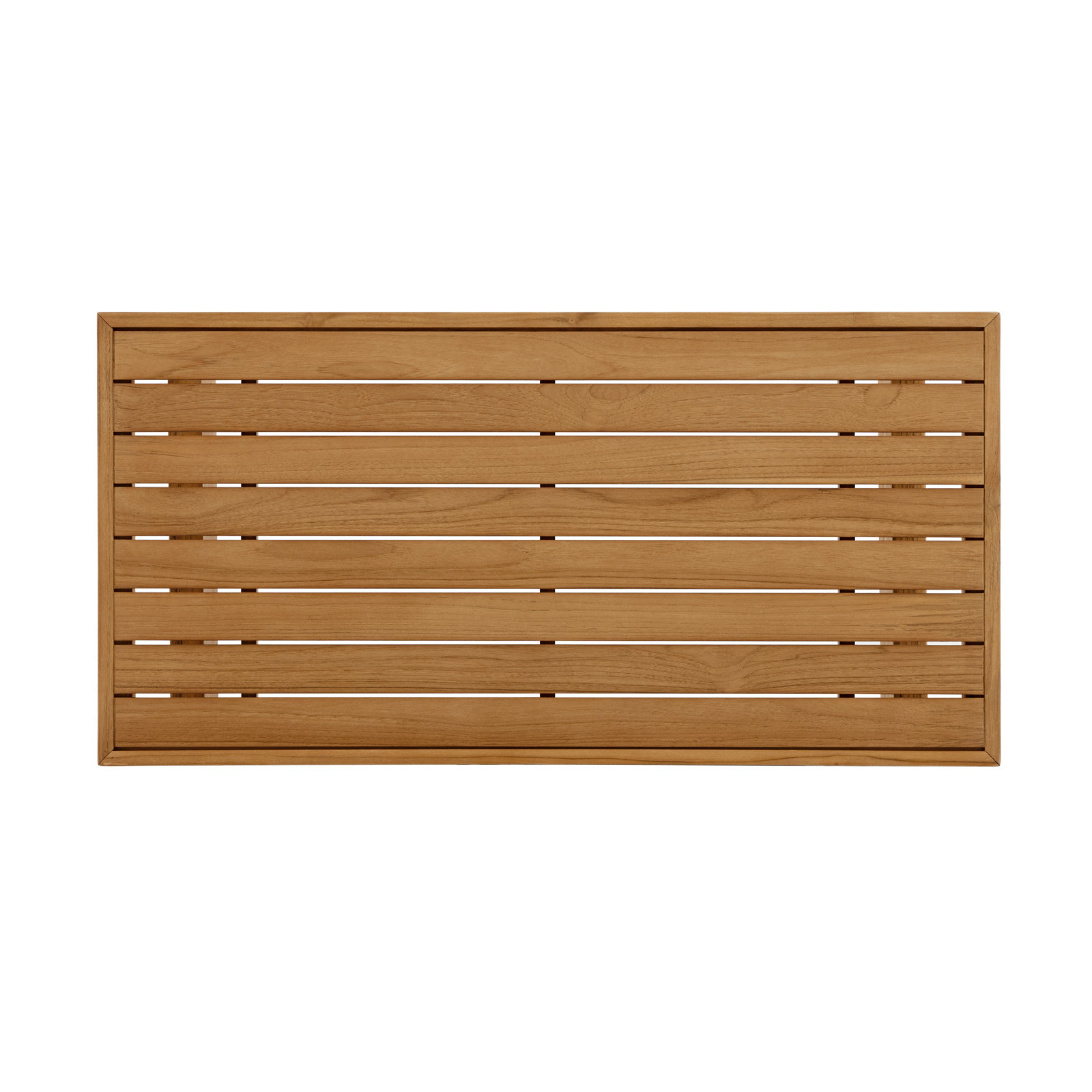 Everlee Teak Outdoor Coffee Table