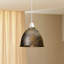 12 cm H Drum Lamp Shade ( Screw On )-1724019340