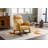 Solid Wood Rocking Chair-1595455493
