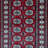  Handmade Bokhara Wool Runner