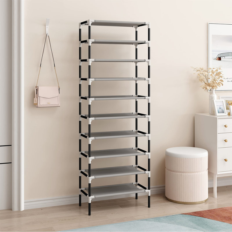 30 Pair Shoe Rack