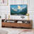 63" TV Stand with 3 Drawer