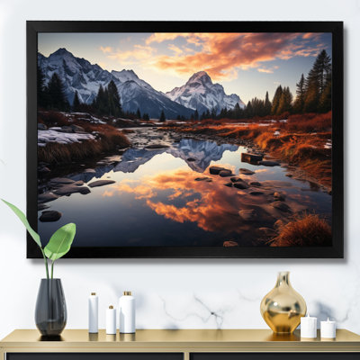" Majestic Riverbanks I "