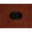 Canapé inclinable orange brûlé Trask-2103028667