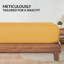 Premium Fitted Sheet – Extra Deep 40cm Pocket, Soft & Breathable Hotel Quality Bedding with Strong Elastic Fit-1959531654