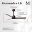 Ventilateur de plafond Alessandra-466741291-466741259-415991770