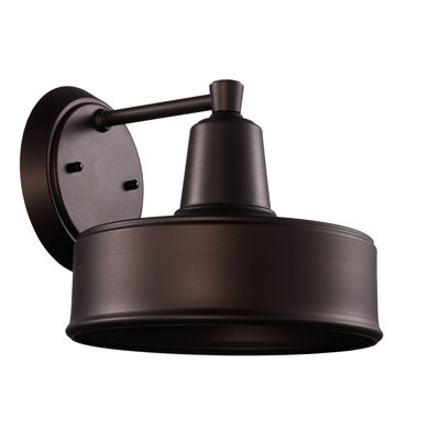 Iron Wall Light