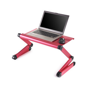 22.1'' H x 22.1'' W Laptop Cart