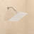 Rain Rain Shower Head 1.8 GPM GPM-100975600