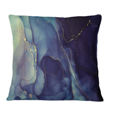Coussin Blue Tender