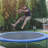 Jumping Surface for Round Trampoline-66325187