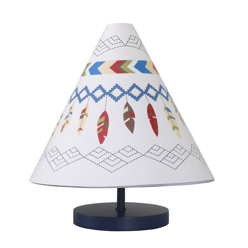 Lampe de table tee pee Carothers
