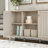 Pernell Hall Tree 46.2'' Wide with Bench and Shoe Storage-1211695789
