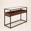 Console contemporaine