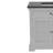 Wayman 36 " W Freestanding Standard Free Standing Single Double Single Vanity Bathroom Vanity With Granite Top
