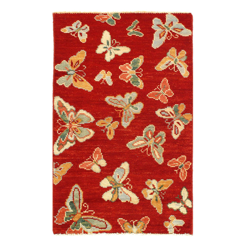 One-of-a-Kind 2'5" X 4' Area Rug