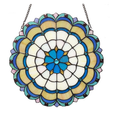Abstract Window Panel