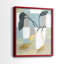 Plant Vased I-Premium Framed Print -Ready to Hang - No Nails Required - No Nails Required-891121311-891121312