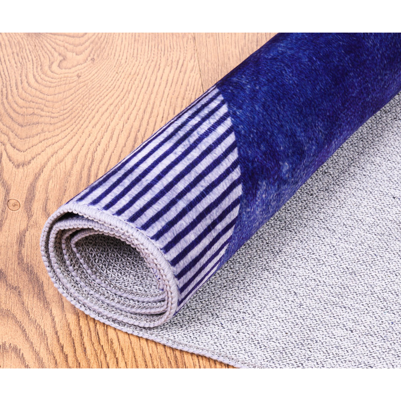 Buskey Geometric Area Rug, Rectangle 200 x 290cm