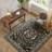 Machine Washable Area Carpet