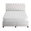  Structure de lit tapissier en similicuir-40469570-94477554