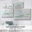 Toile tendue Green Ribbon Coast I-Gallery-523019321