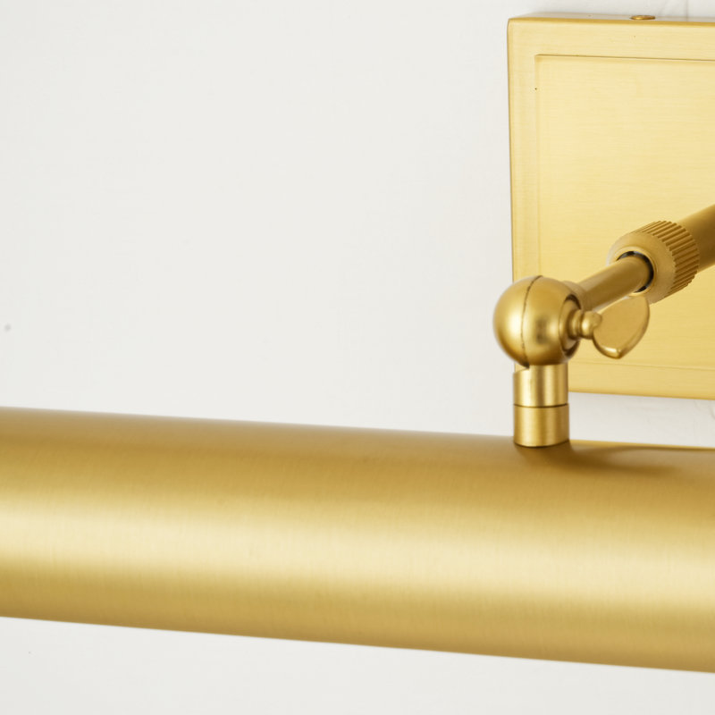 Éclairage pour meuble-lavabo à 2 lumières à brancher / câblé