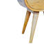 Table de chevet en bois Durable