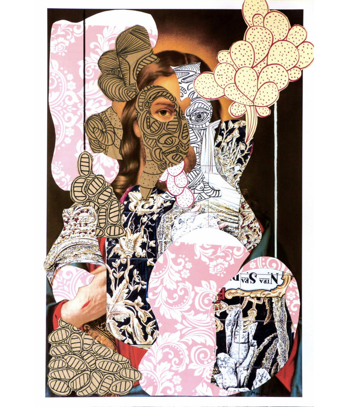 Wrapped Canvas Print, 121.92 cm H x 81.28 cm W