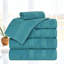 Ensemble de serviettes 100% coton Smart Dry 6 pièces-22323600