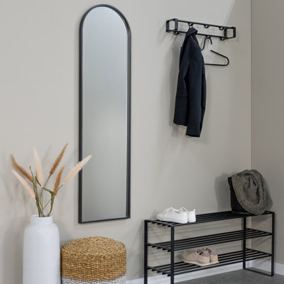 ARCH Metal Wall Mirror