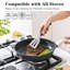 3 - Piece Non-Stick Aluminum Cookware Set