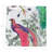 Audubon Exotica Cotton Sateen Cocktail Napkins-122066656