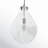 Vesta 1 - Light Nickel Unique/Statement Pendant