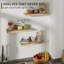 3 Piece Floating Shelf