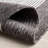 Mcconnell Hand Woven Wool/Cotton Rug in Charcoal/Ivory-977690570