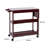 Rodrianna Wood Kitchen Cart