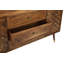 Bittinger 140cm Solid Wood Sideboard